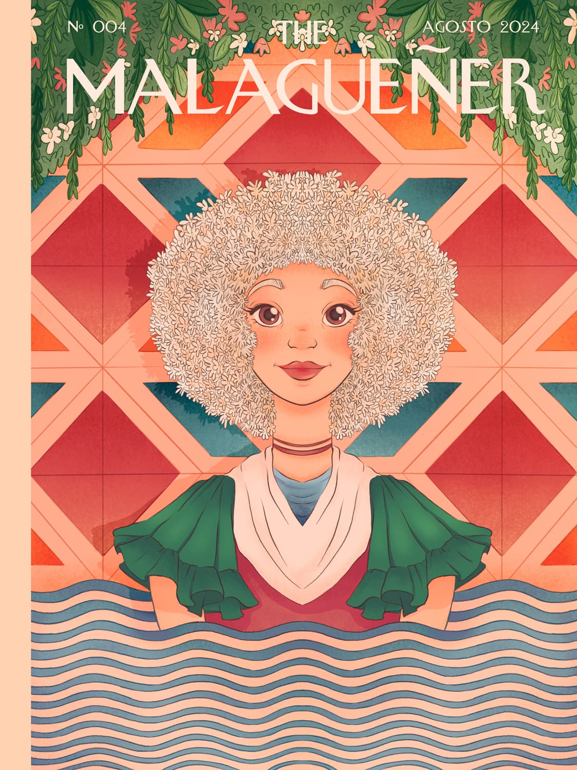 Nº004 The Malagueñer por Sara Guerra