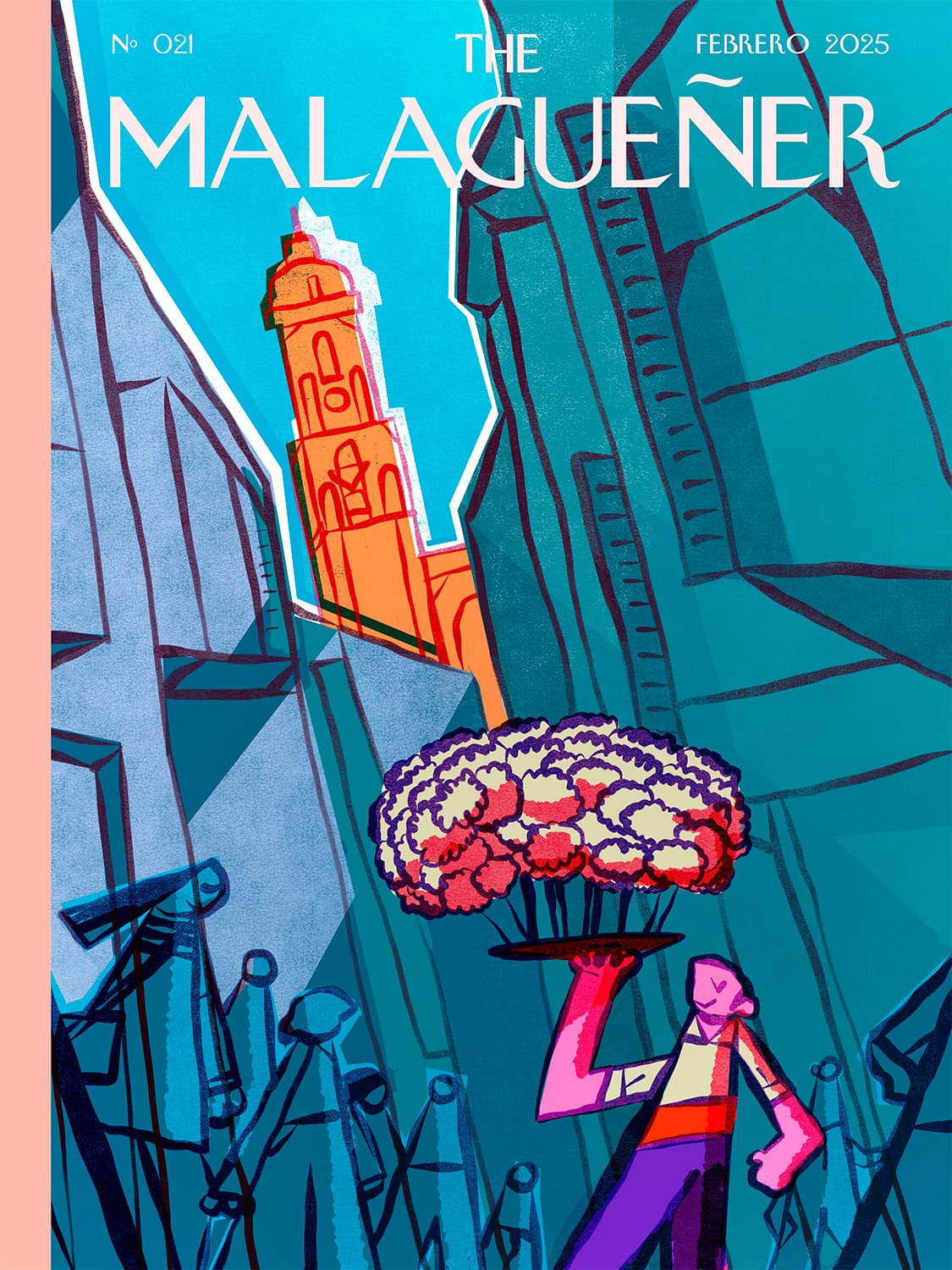 Nº021 The Malagueñer por José Balbuena