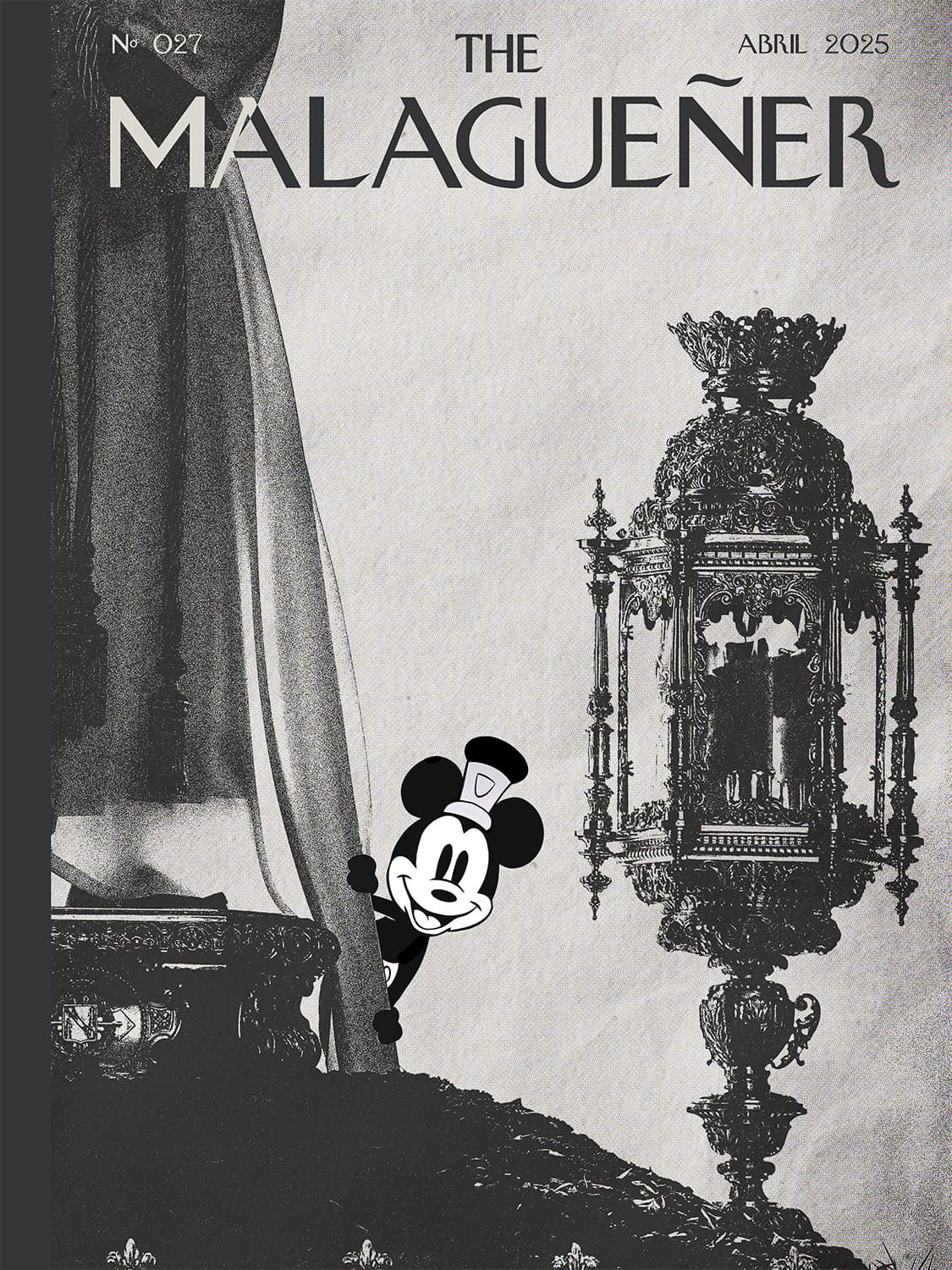 Nº027 The Malagueñer por Soy Lazarus