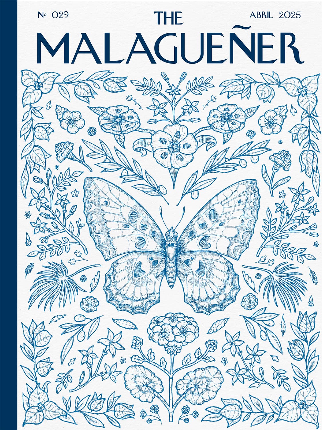Nº029 The Malagueñer por María Vázquez