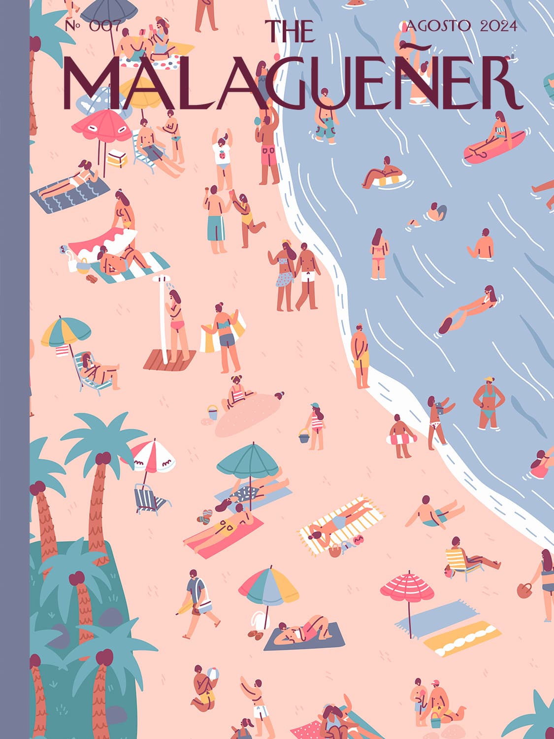 Illustration Nº007 by Sara Maese