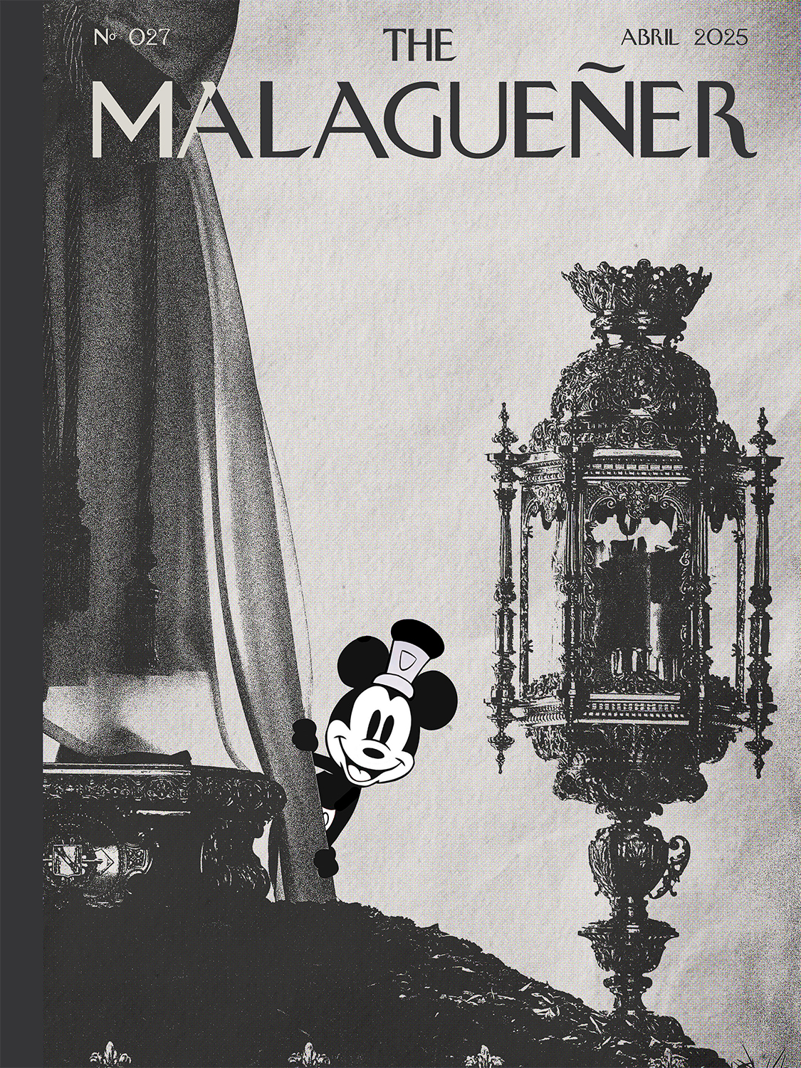 Nº027 The Malagueñer por Soy Lazarus