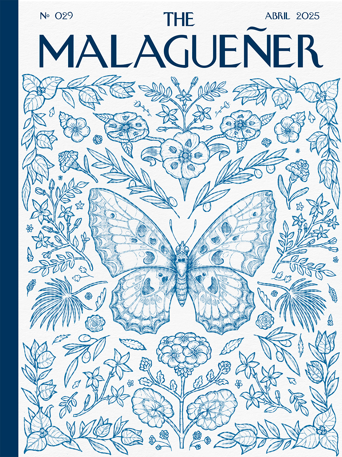 Nº029 The Malagueñer por María Vázquez